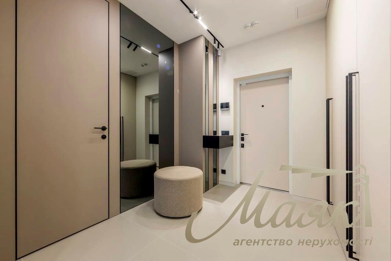 Оренда квартири 112м2 в ЖК "Новопечерські Липки" Андрія Верхогляда/Драгомирова 19Б, Печерський район, Київ.