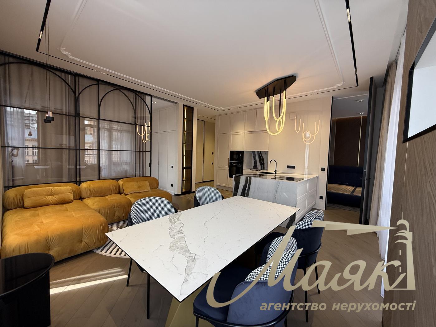 Продаж квартири в ЖК Tetris Hall, вул. Федорова 2А