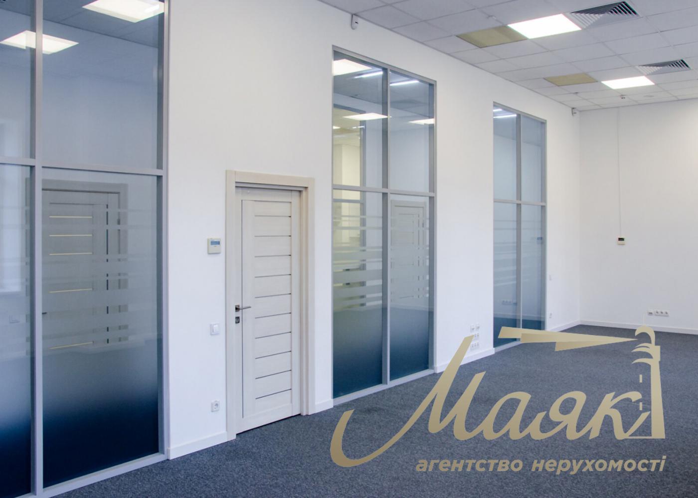 Оренда офісу 1390 м2 West Side вул. Олени Теліги, 6, Дорогожичі