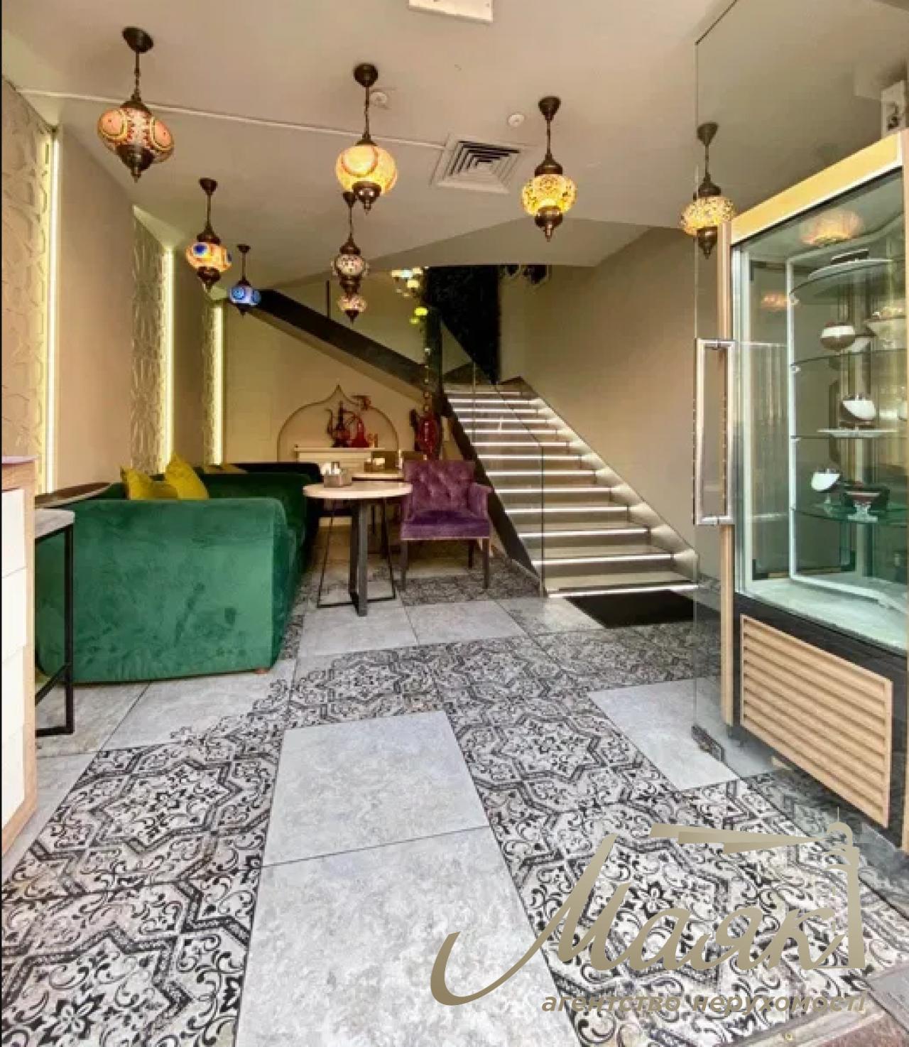 Investment. Sale of premises 341 m2 - rental business in Arena City