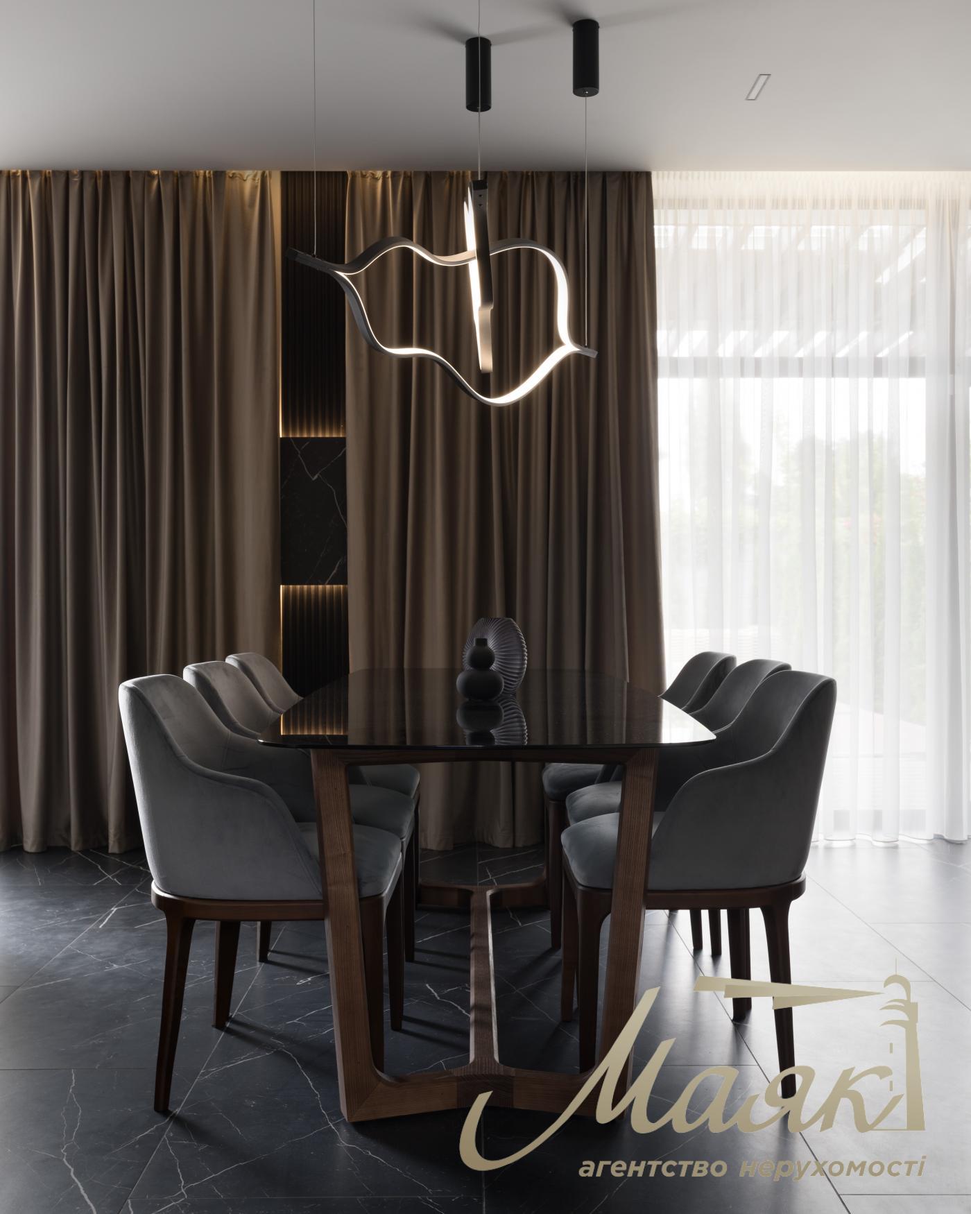 Sale of 2-storey townhouse 296m2, (3.5 hundredths) Kozin