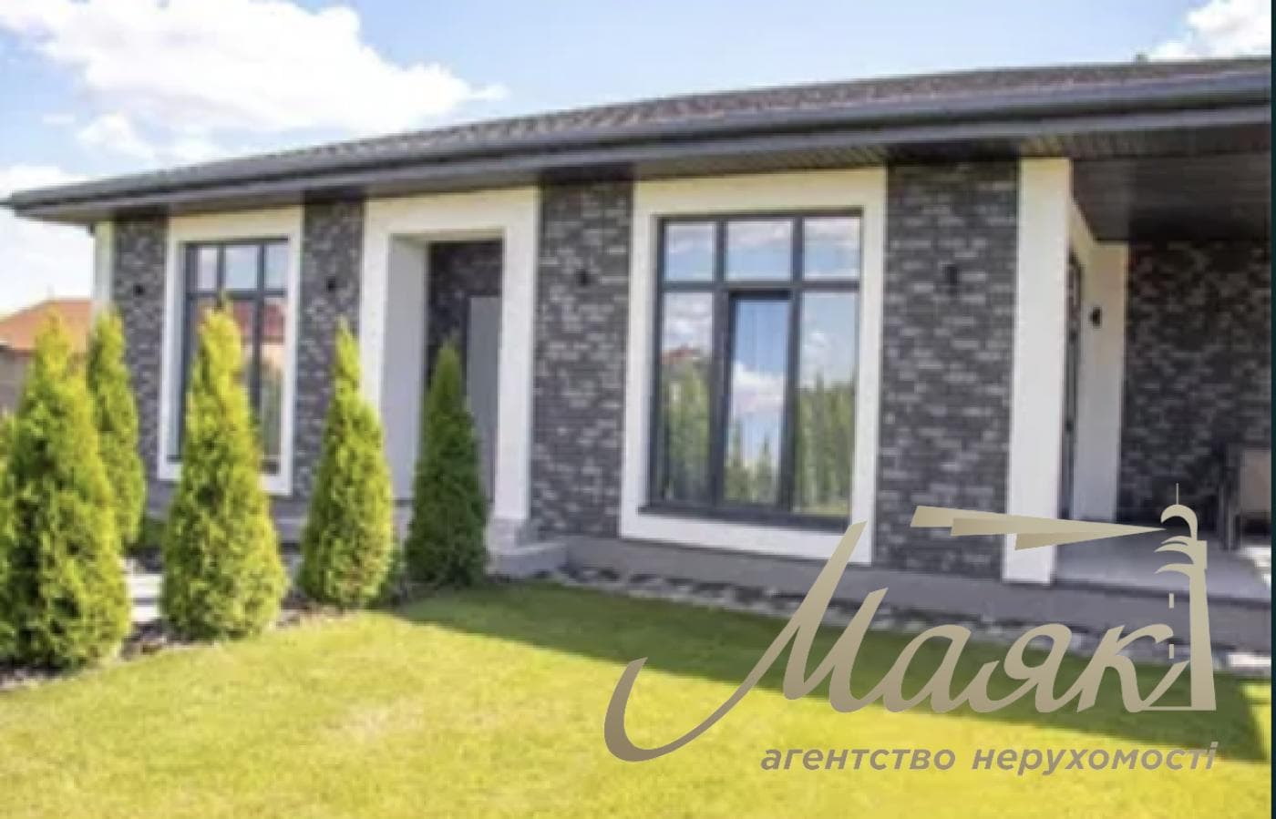 Оренда сучасного будинку площею 150 м² у с. Ходосівка, Обухівський напрямок, Київська область