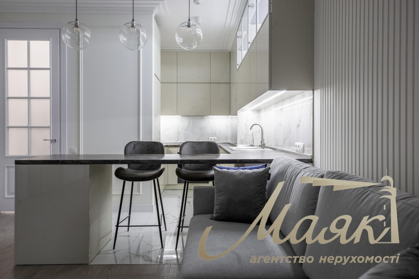 Оренда 2-кімнатної квартири в ЖК Бульвар Фонтанів, 55м², Печерський район, Київ