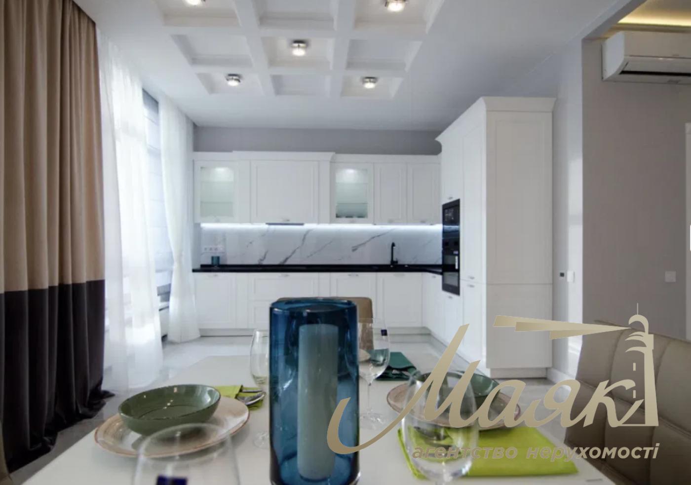 Аренда 3К Квариры 150м2 Новопечерские Липки