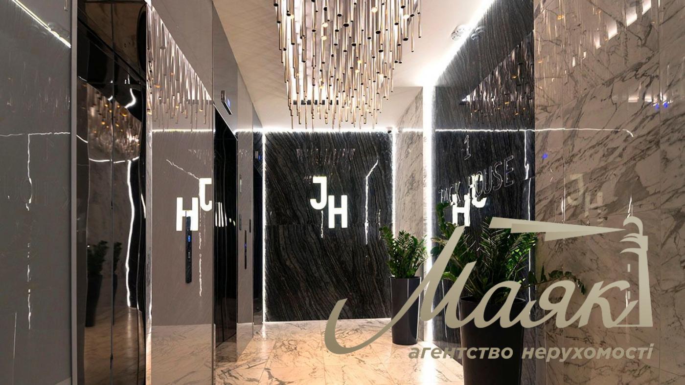 Продаж 3 кімнатної квартири з новим ремонтом 83м2 в ЖК Jack House, Лесі Українки бульв., 7в, Печерський р-н, Київ