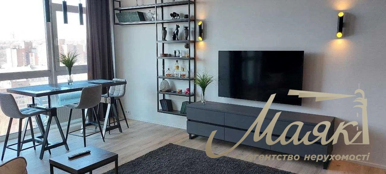 Аренда 1к. квартиры в ЖК Французкий квартал 2, Предславинская ул., 40