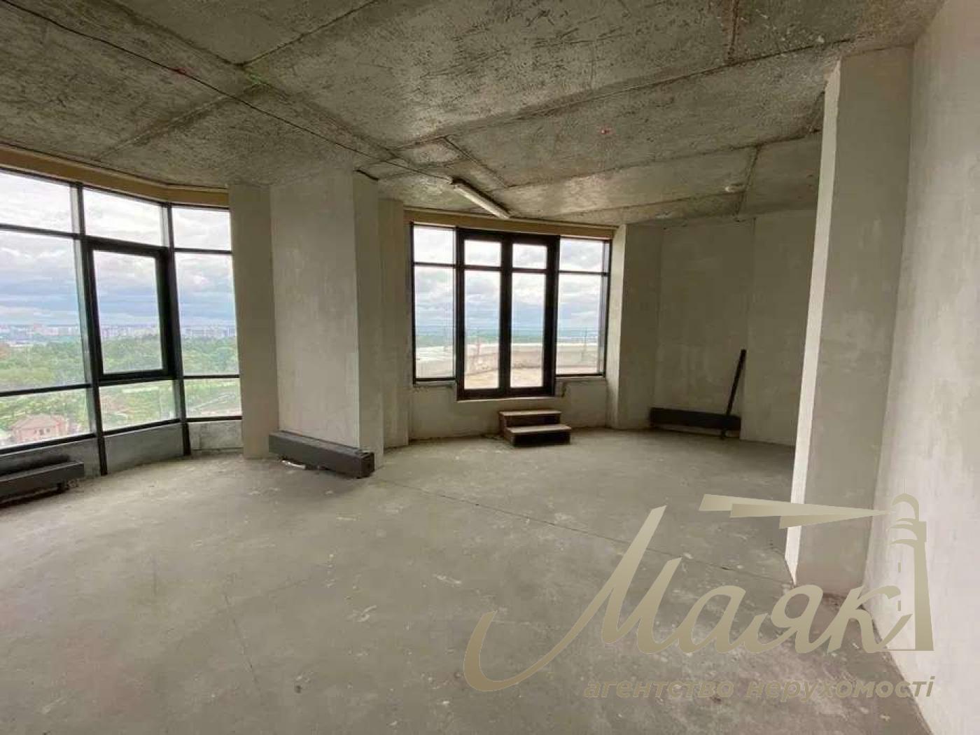 Sale of a penthouse in the residential complex "Pechersky", Bolsunovskaya Street, with two terraces