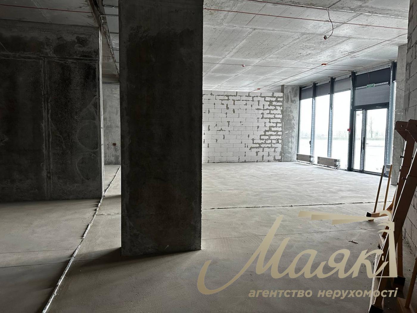 Оренда супер фасаду 184м2, в ЖК Great