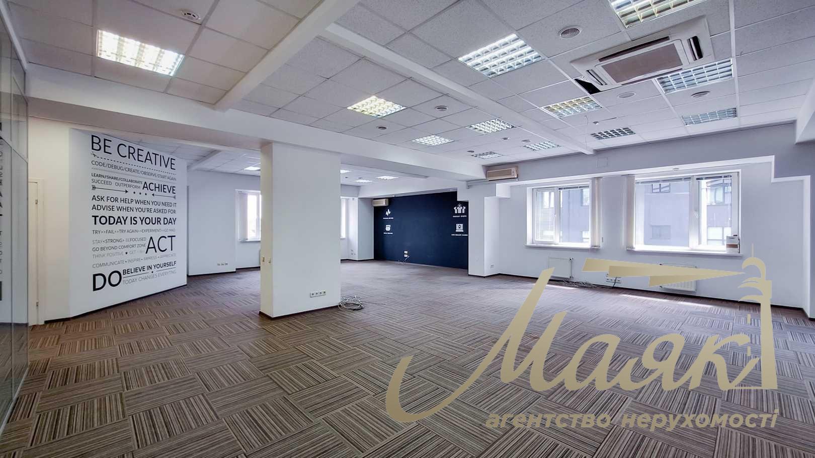 Office for rent in BC Business City, Center, 345 m2