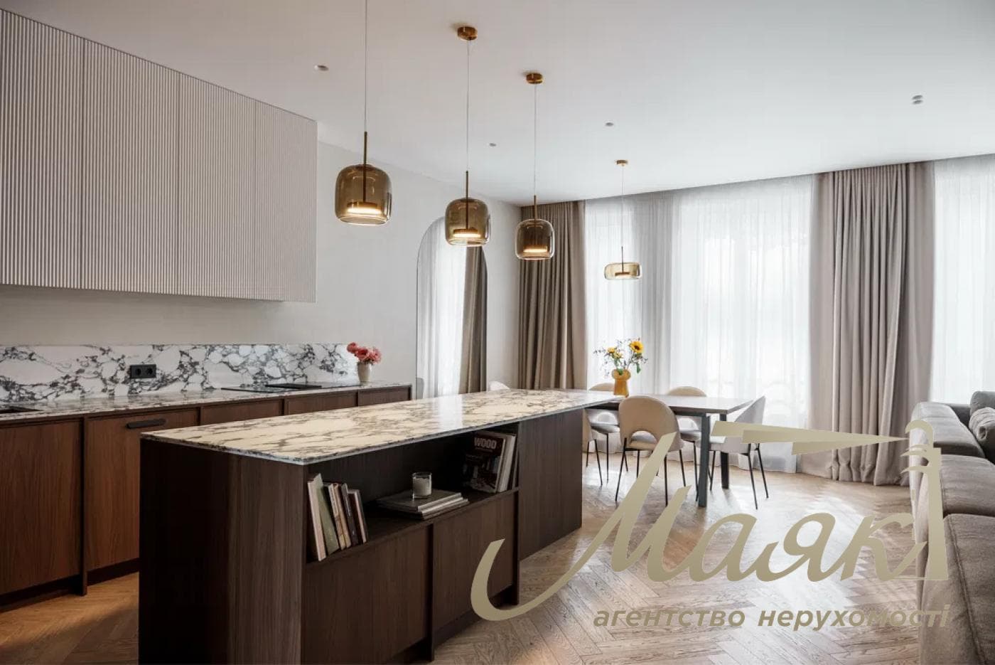 Продаж 3-кімнатної квартири ЖК Ярославів Град, вул. Бульварно-Кудрявська