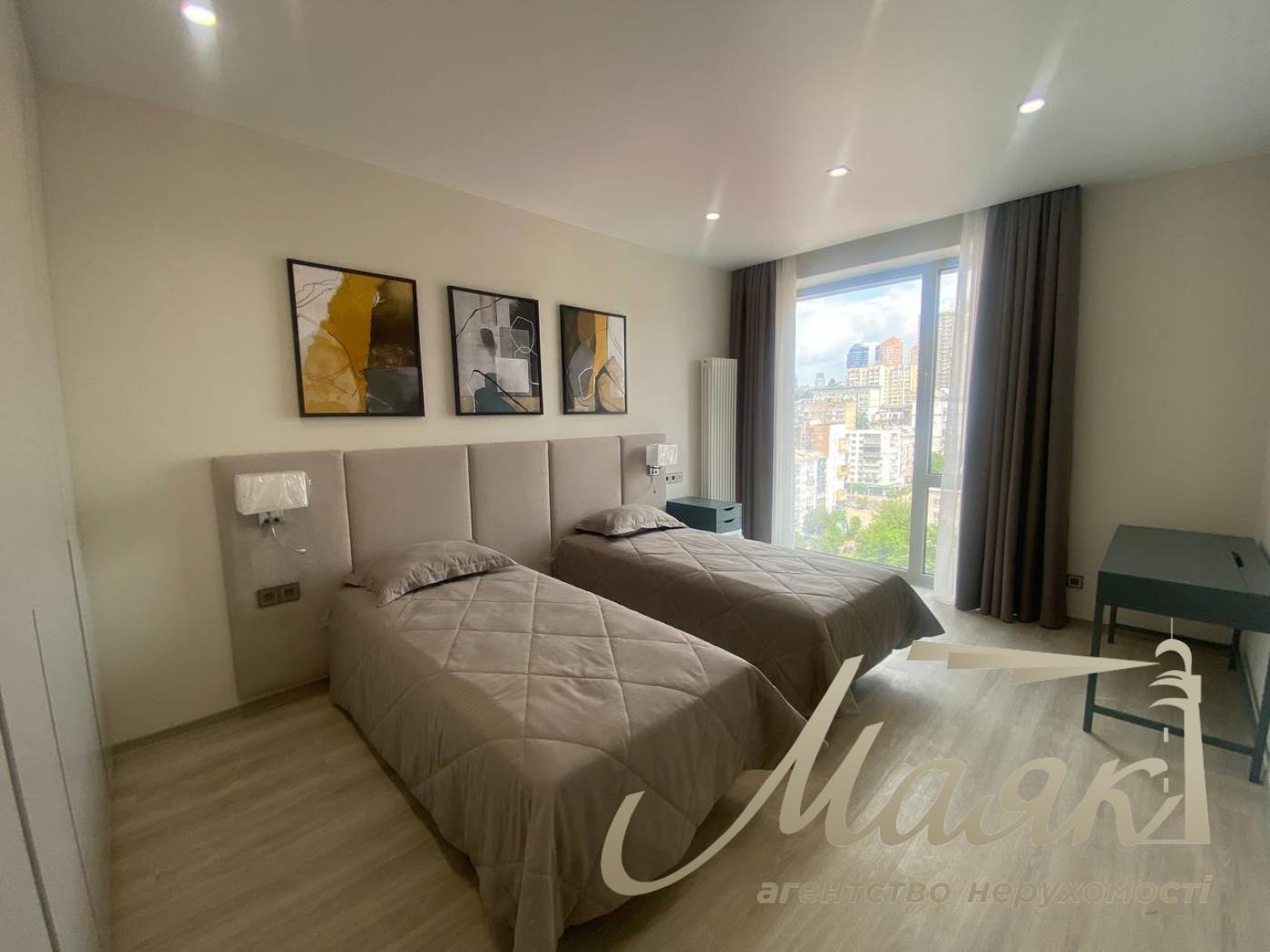 Оренда 3-х кімнатної квартири в ЖК Atlantic по вул.Антоновича 118, Палац України