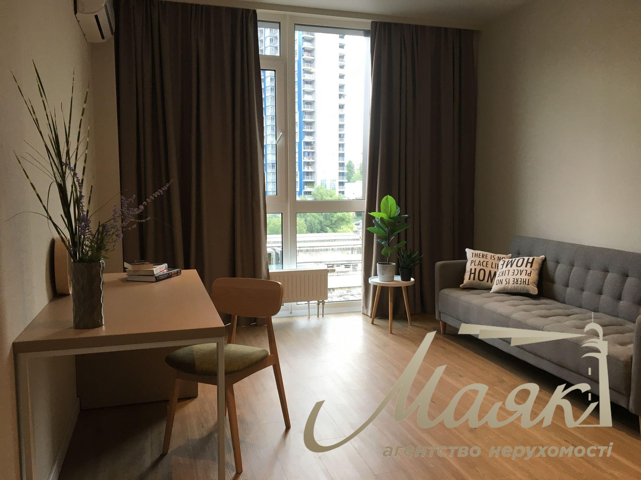 Оренда ЖК Французький квартал, 2к квартира, 85м, Печерський район