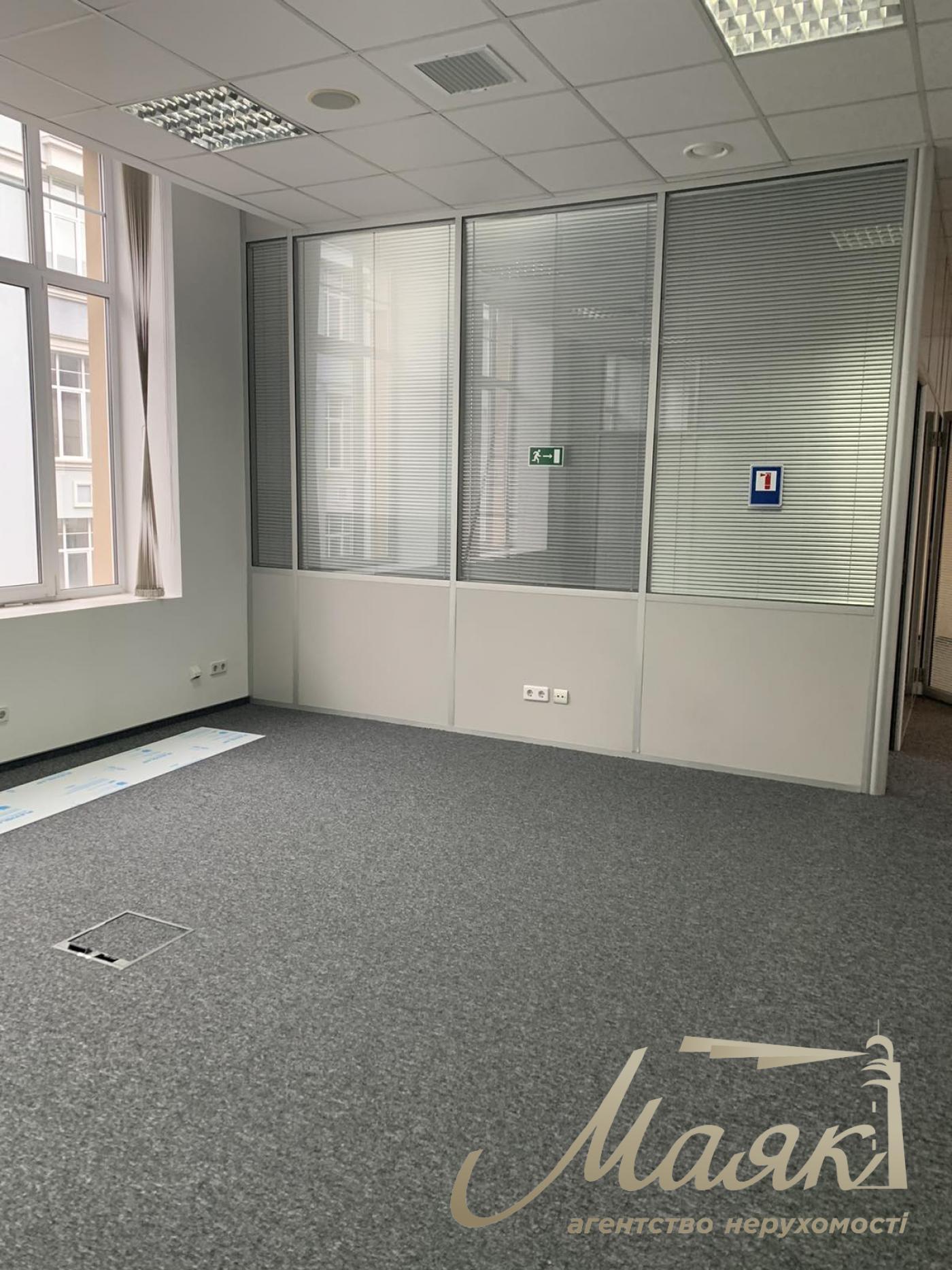 Оренда офісу 271м2 БЦ Horizon Park вул. Амосова 12 Солом'янка