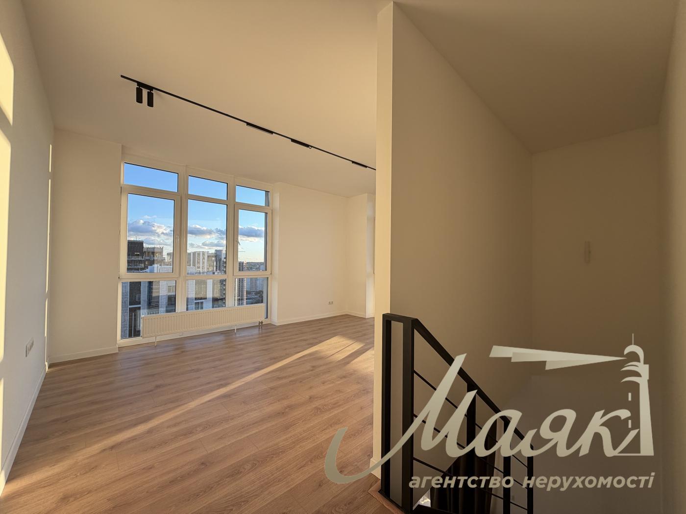 Аренда двухуровневой квартири  120м2 в ЖК " Подвысоцкий" , Печерск, Киев