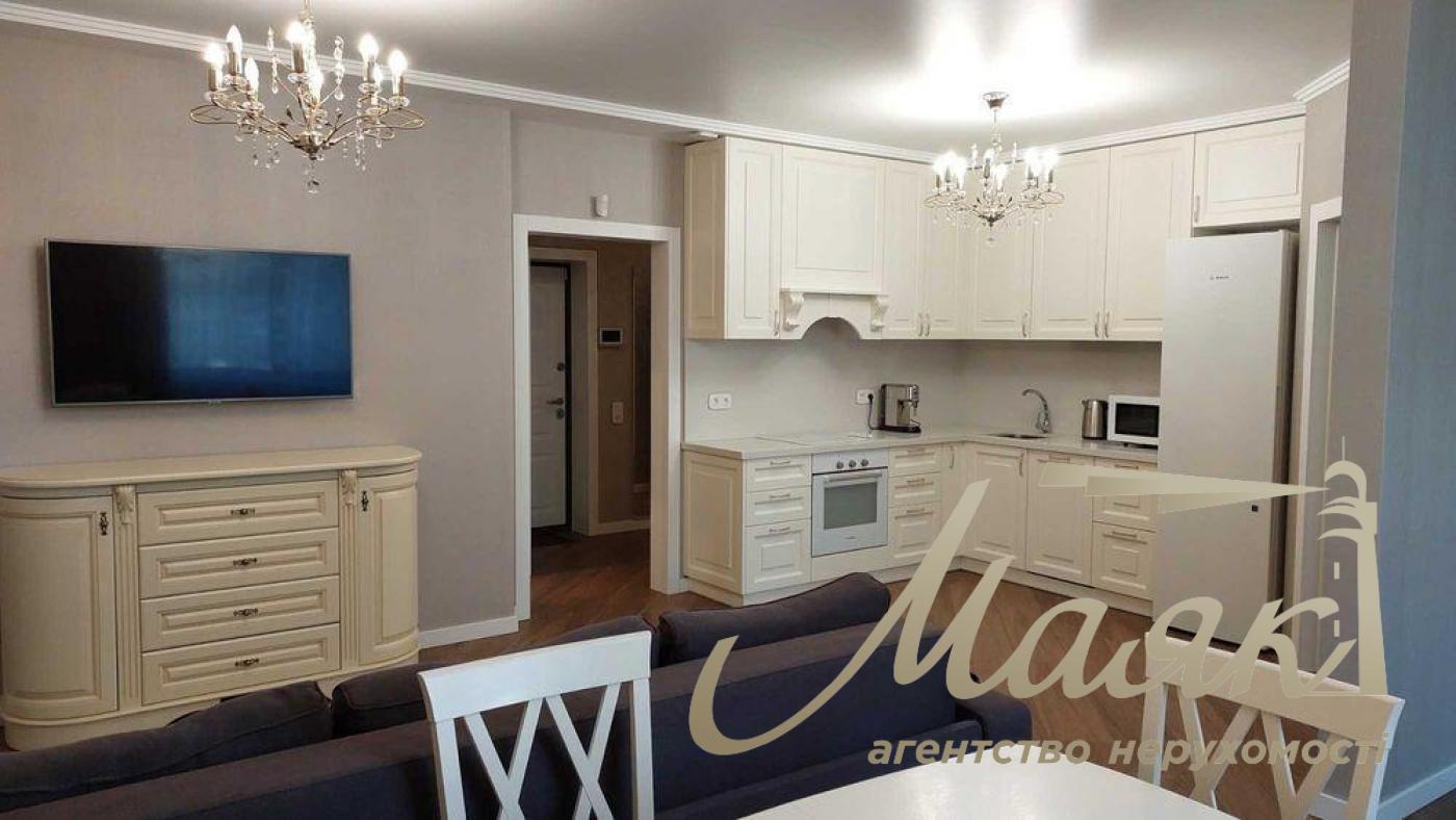 Оренда 1-кімнатної квартири 58м2 ЖК New York Concept House вул. Антоновича 74, Голосіївський район, Київ