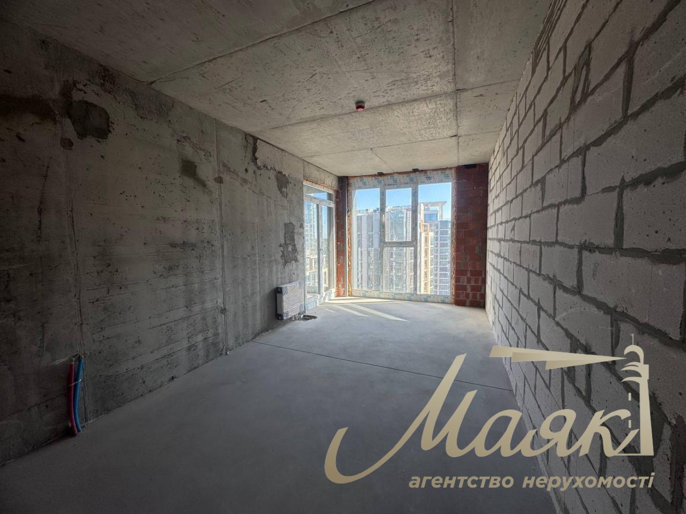 For sale 1k apartment 51.73m2 Residential Complex Nordica, 1 building