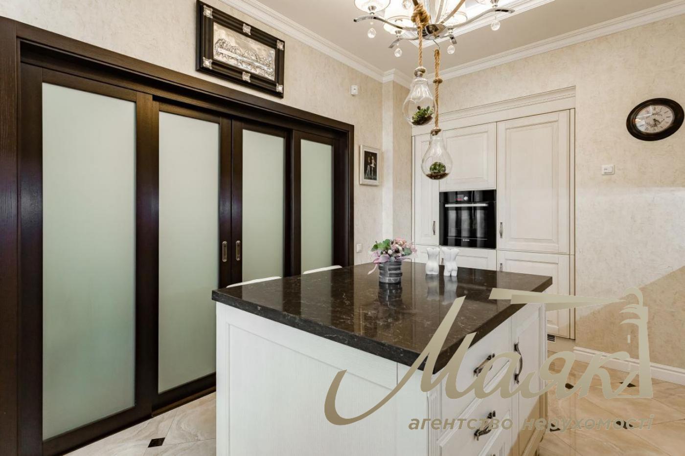 Оренда 2-кімнатної квартири (148м2) ЖК Новопечерські Липки, вул. Драгомирова