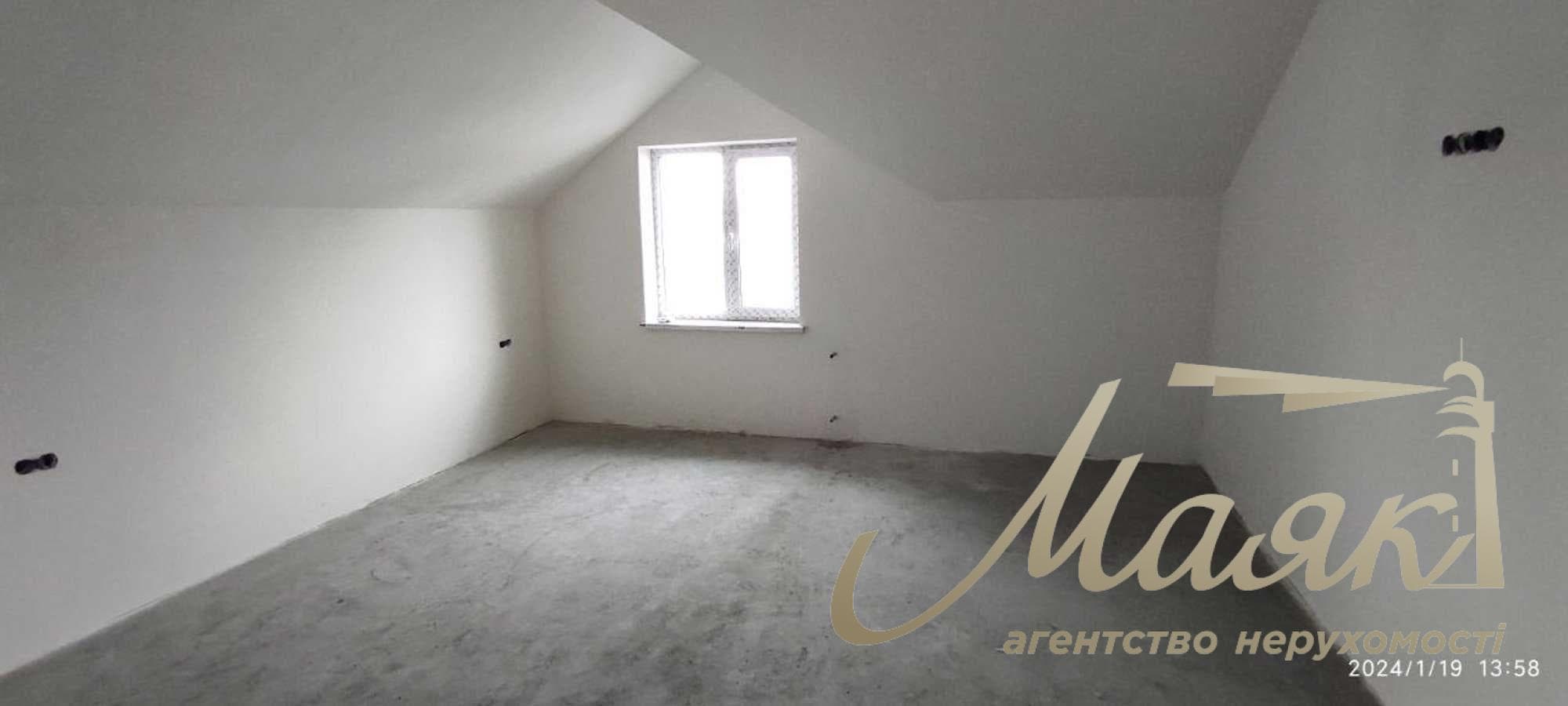For sale 2-storey house 250m2 in Gatnoye village, cottage development, Kyiv-Svyatoshinsky district, Kyiv region.