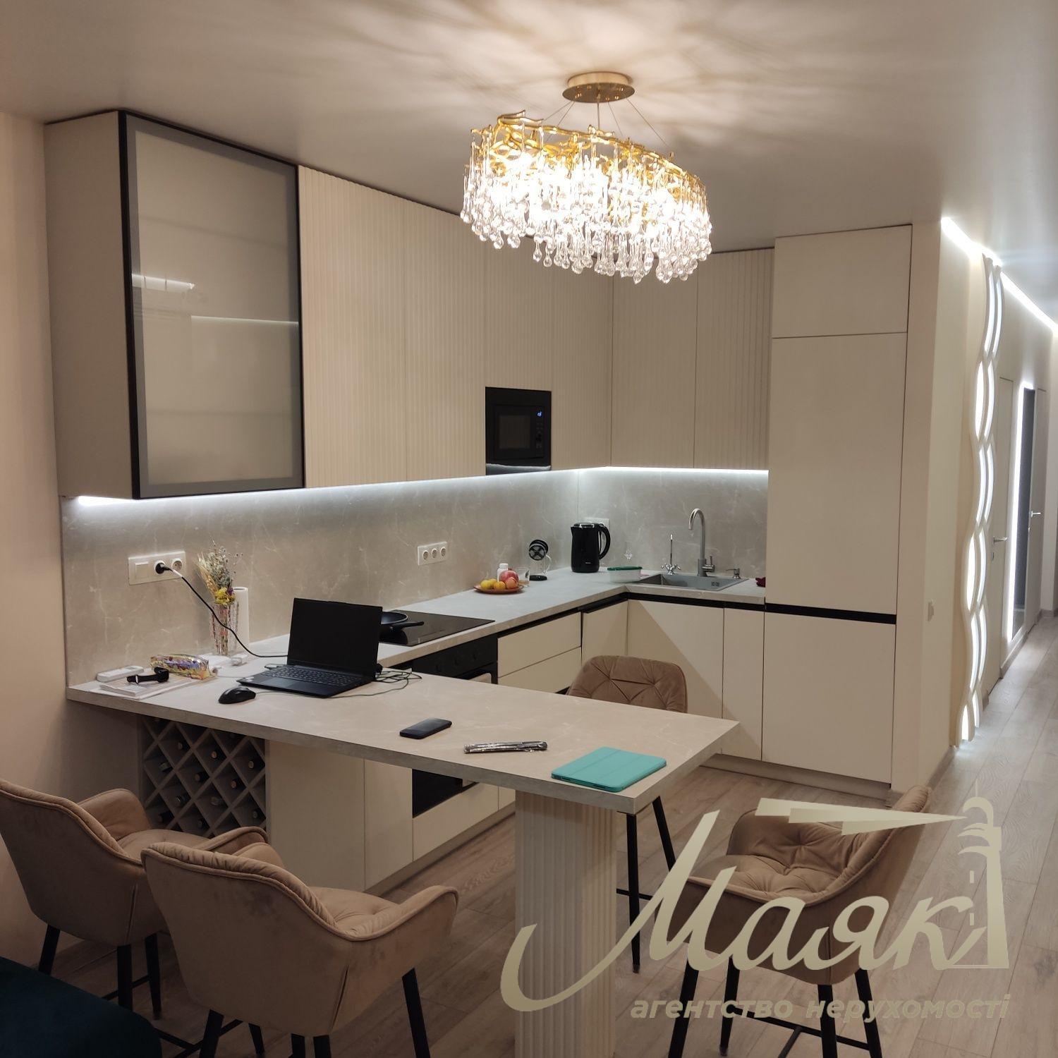 For sale 2k apartment, Residential Complex Great, Prichalnaya, 14