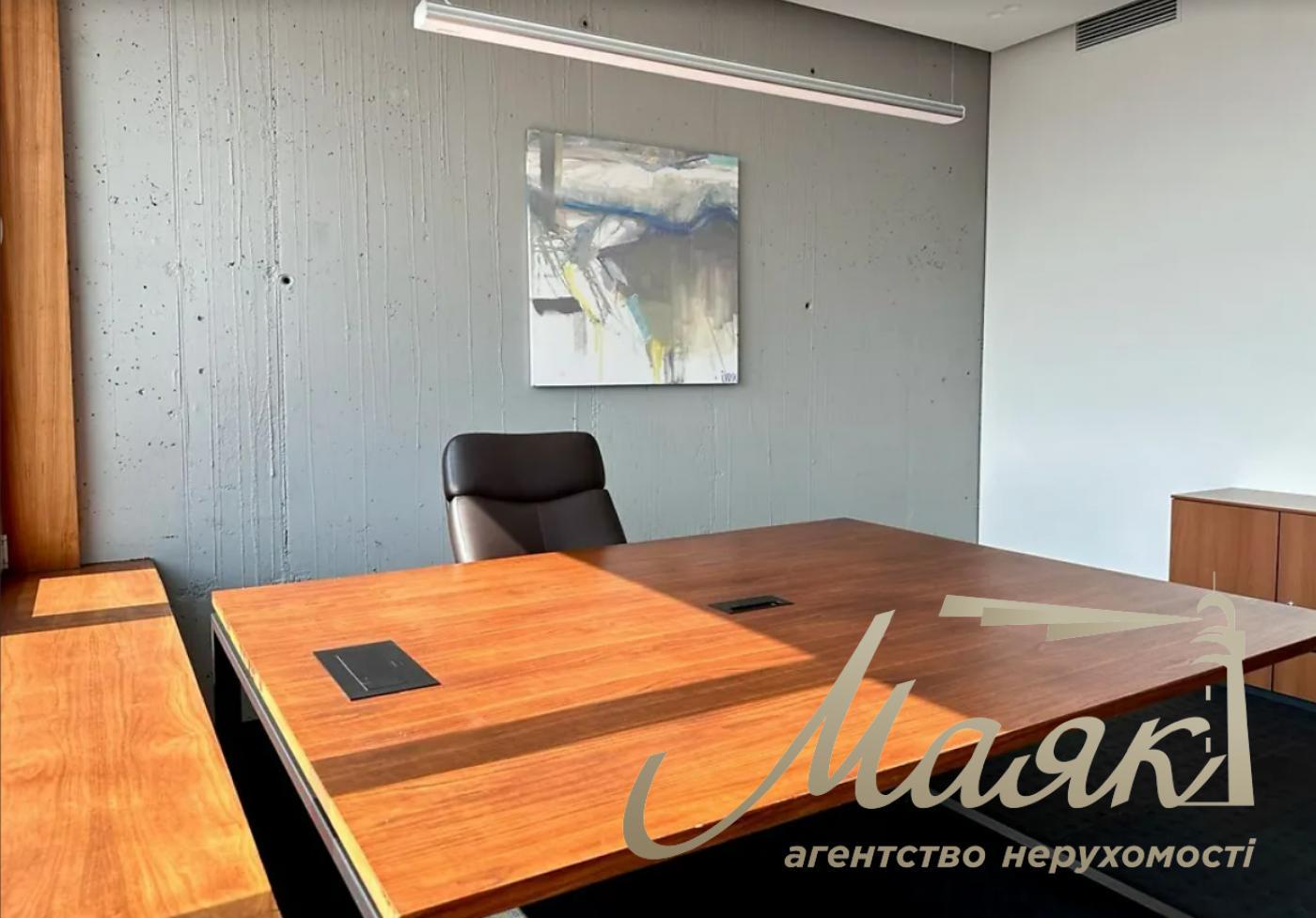Оренда офісу 260 м² - Carnegie Tower, Печерськ, Київ