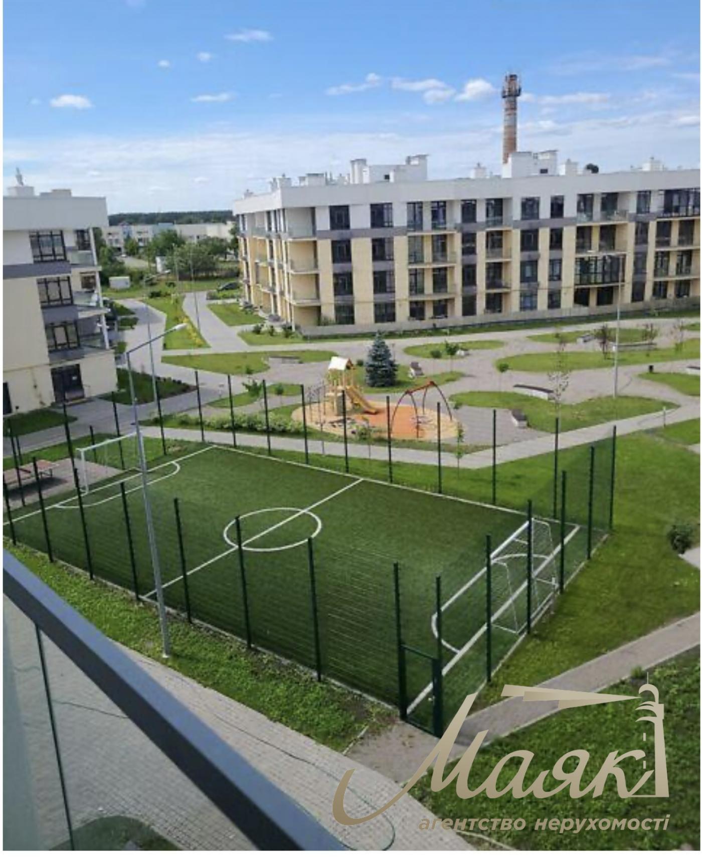 Sale of 3-room apartment 77.89 m2, residential complex "Italian quarter" Obolon