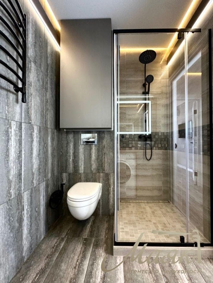 Продажа 3к квартиры, 70м2, ЖК Севен, видовая
