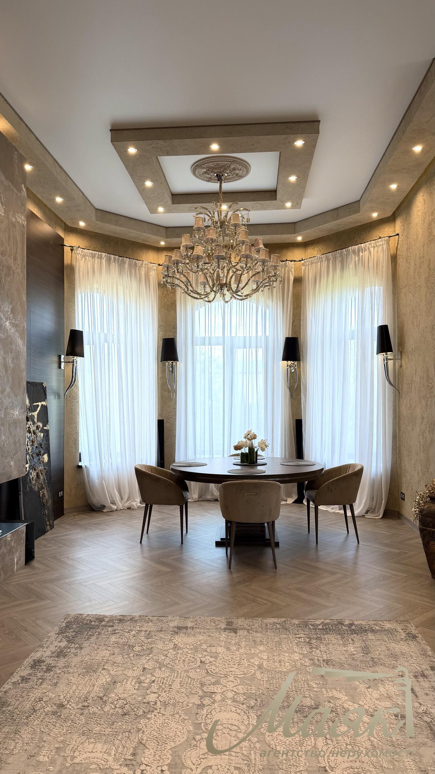 Оренда одноповерхового будинку 250 м² в с. Віта-Поштова в марокканському стилі, Київська область