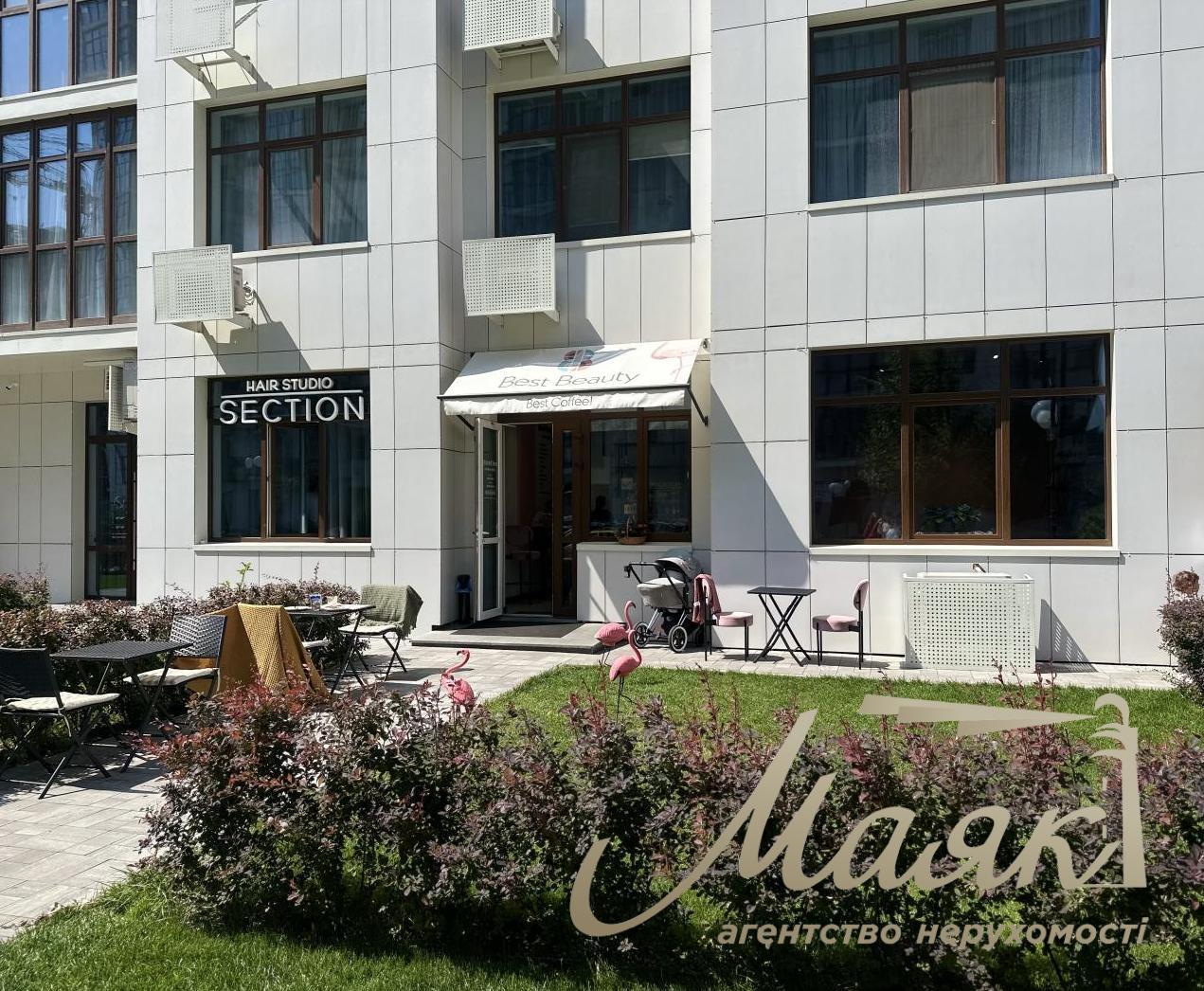 Продаж приміщення (50м2) ЖК "Новопечерські липки"