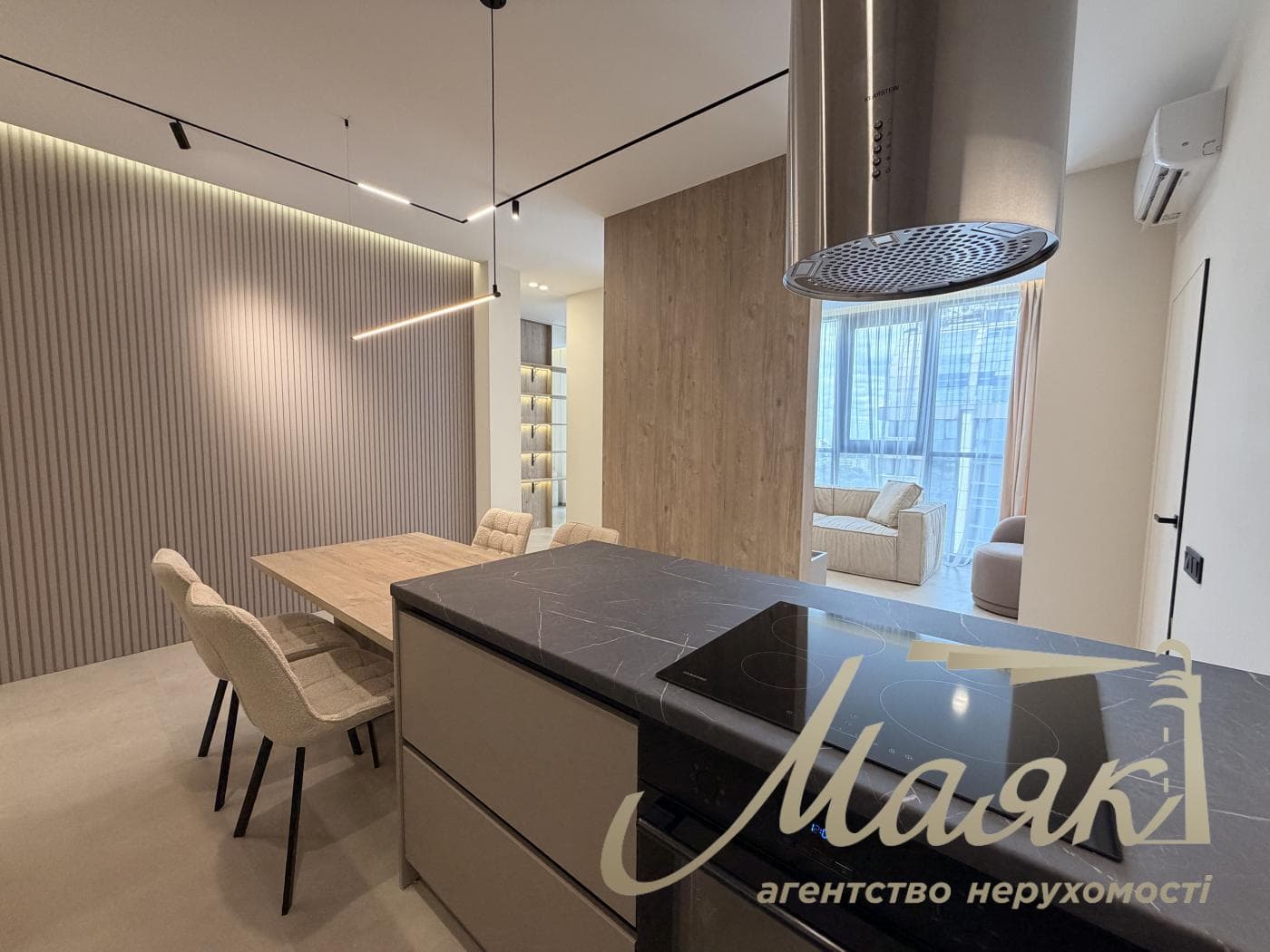2-Bedroom Apartment for Sale in the Delmar Residential Complex, Verkholyad Street (Dragomirova)