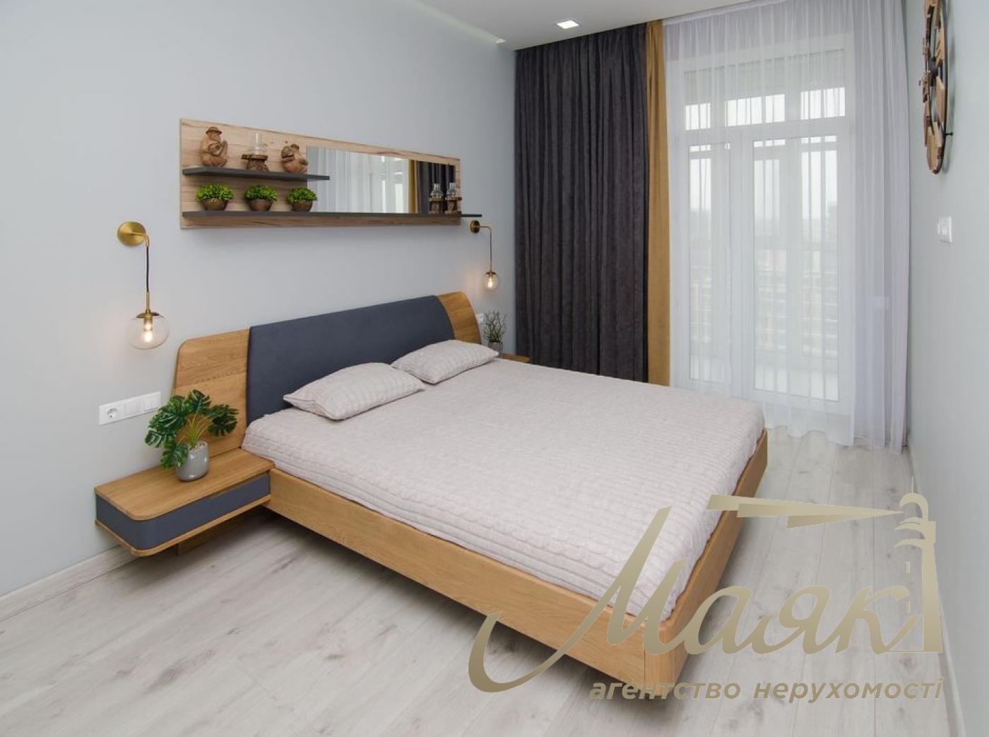 Аренда 1-комнатной квартиры ЖК Французский квартал Печерский район