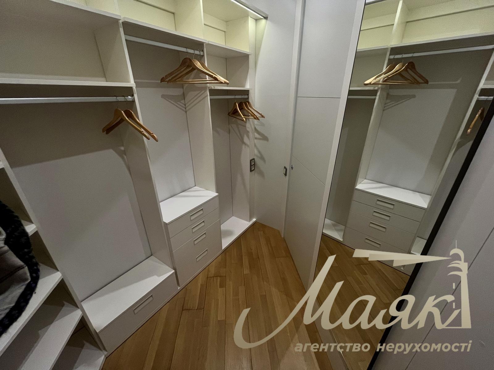 Оренда 4-кімнатної квартир 190 м² ЖК Новопечерські Липки, вул. Драгомирова, 20, Печерський район.