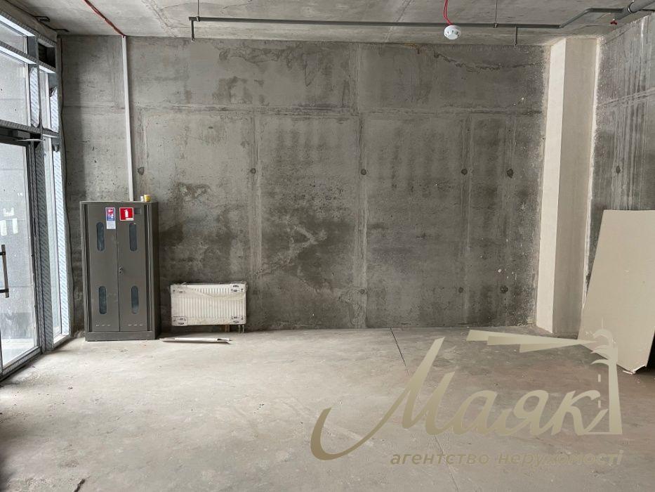 Продаж фасаду 210м2, метро Лівобережна, ЖК Галактика, будь-який вид діяльності