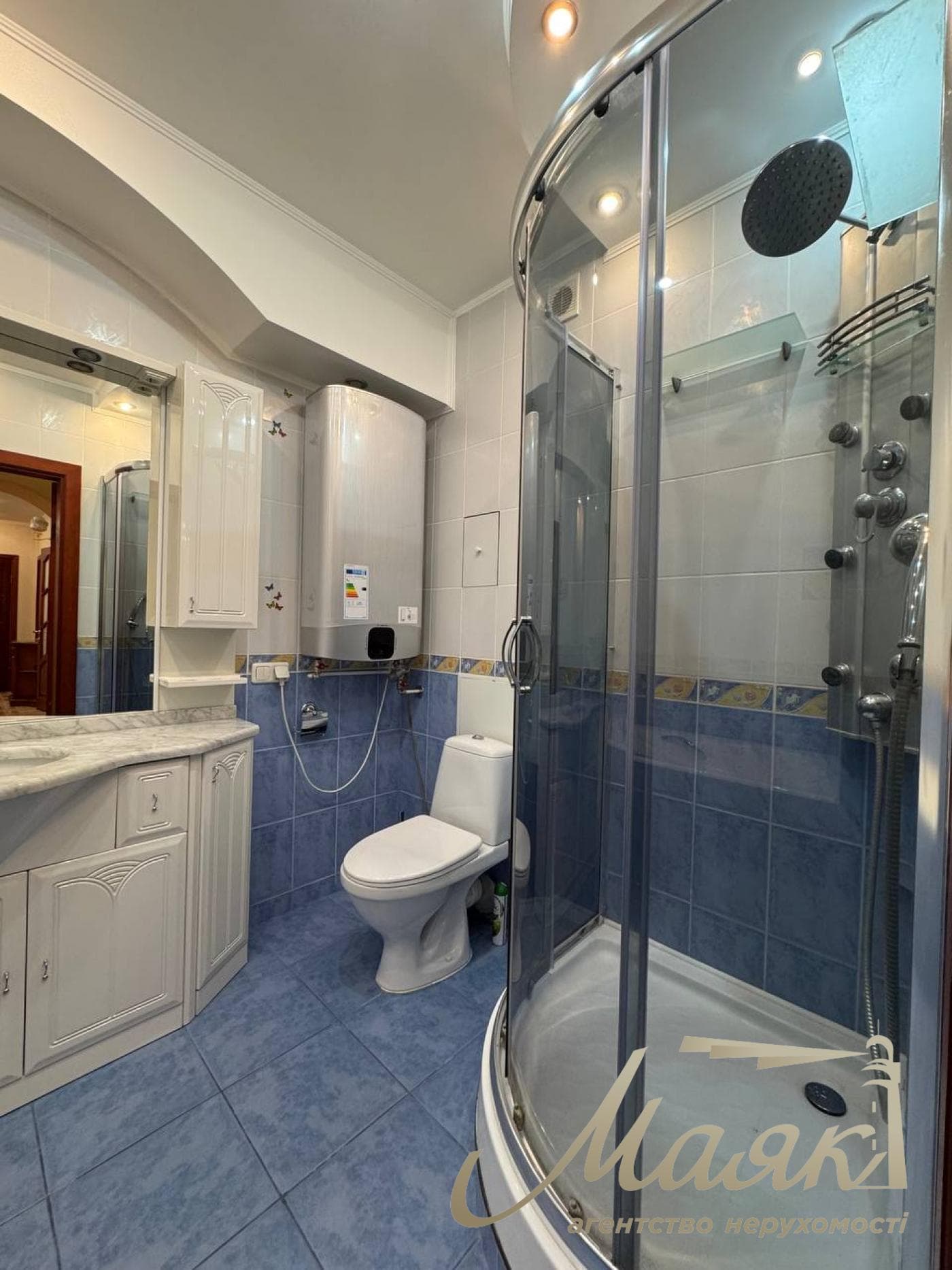 Аренда 3к квартиры, 107м2, Ахматовой 16Б