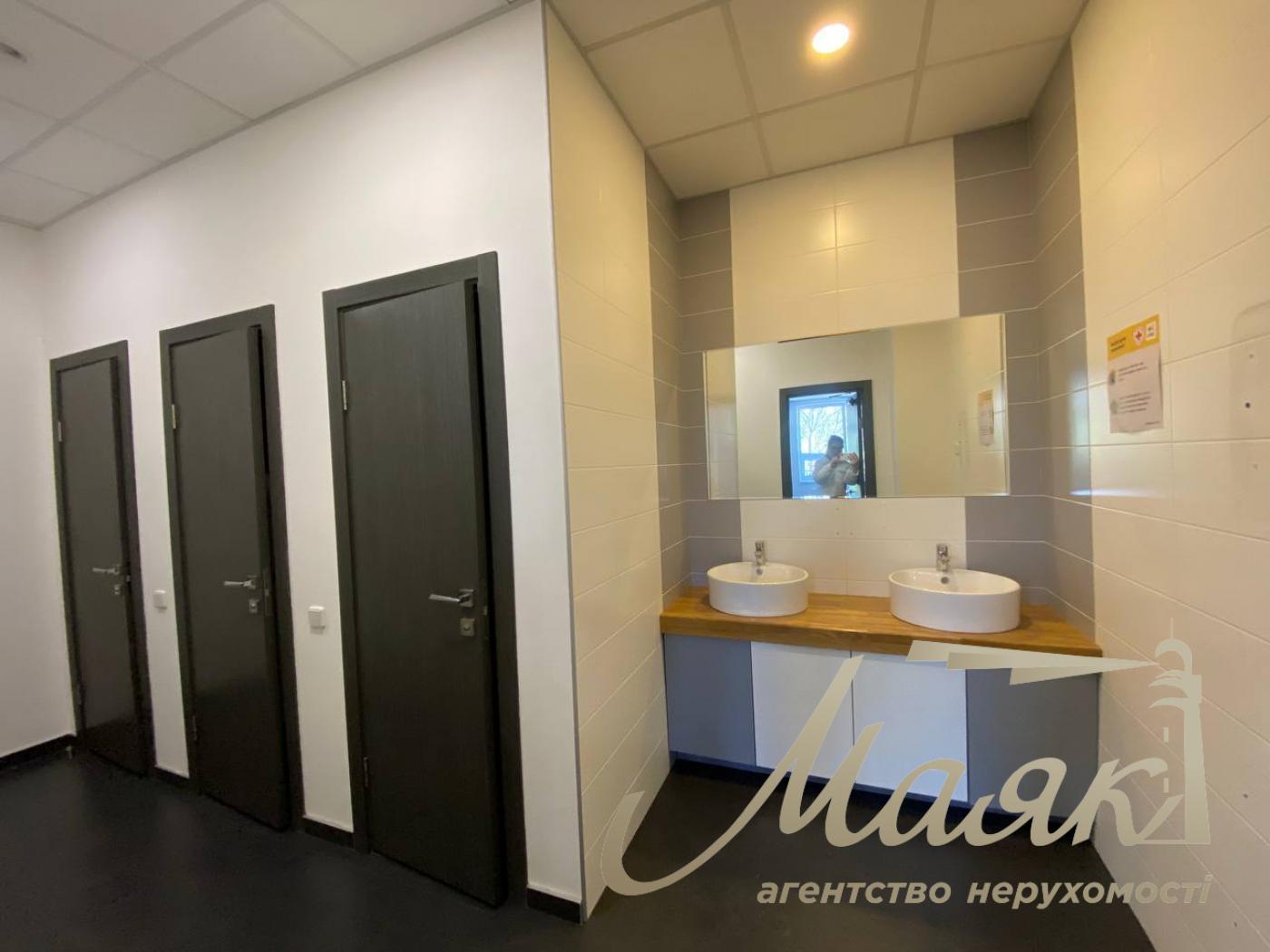 Аренда офиса 648 м2 в БЦ на Дорогожичах, возле метро