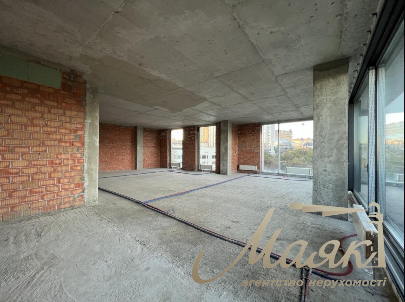 Продаж квартира 215м2 у клубному будинку Hidden, вул. Садово-Ботанічна, Печерськ, Київ