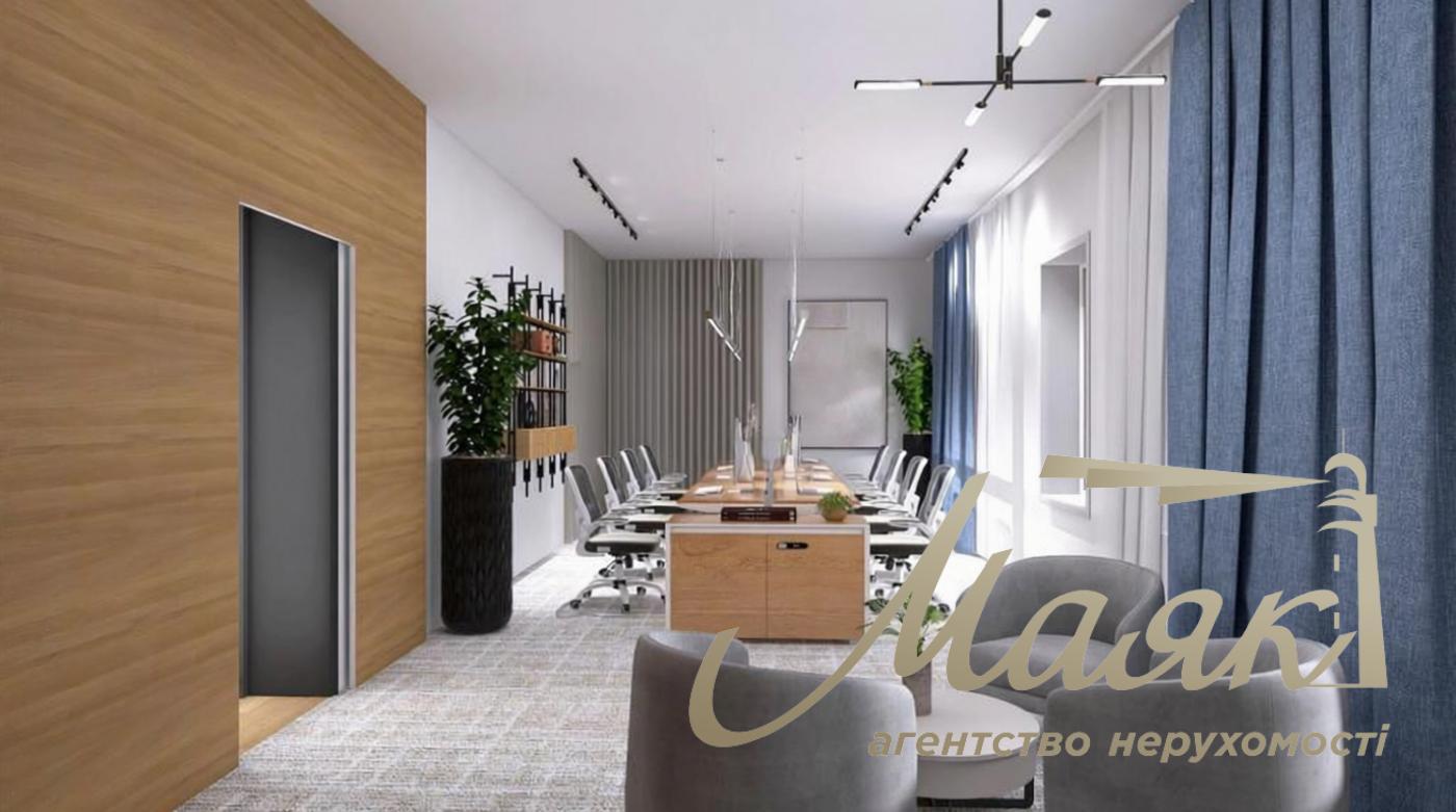 Office for rent in the center, Ivan Franka str.