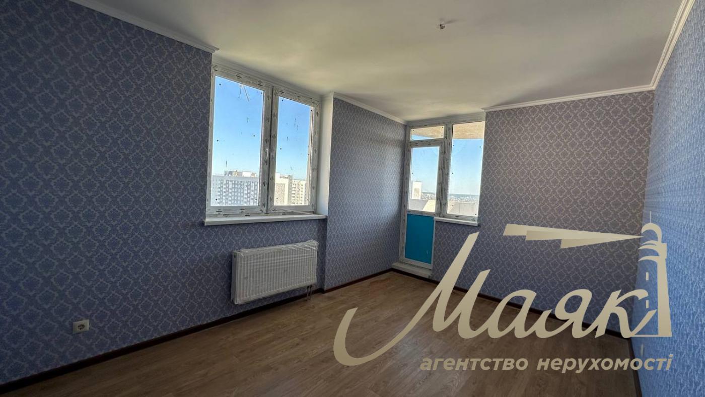 Продаж 3-кімнатної квартири вул.Соломії Крушельницької 15-Б, Позняки, Харківська