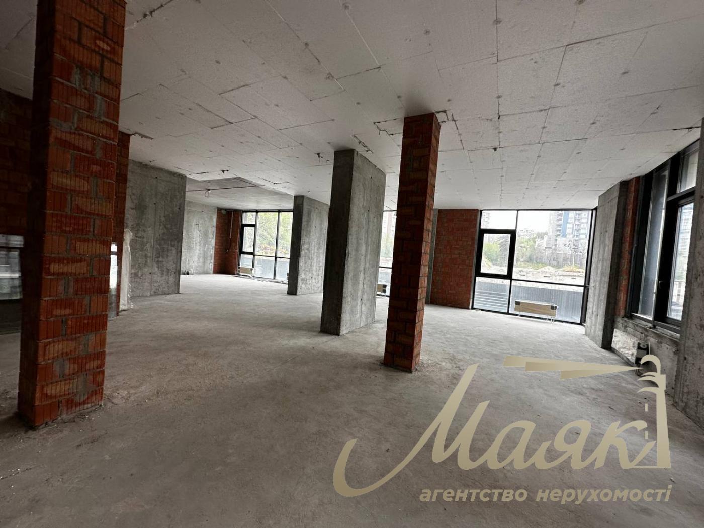 Sale of premises 277 m2 Predslavinskaya 55A Residential complex French Quarter 2