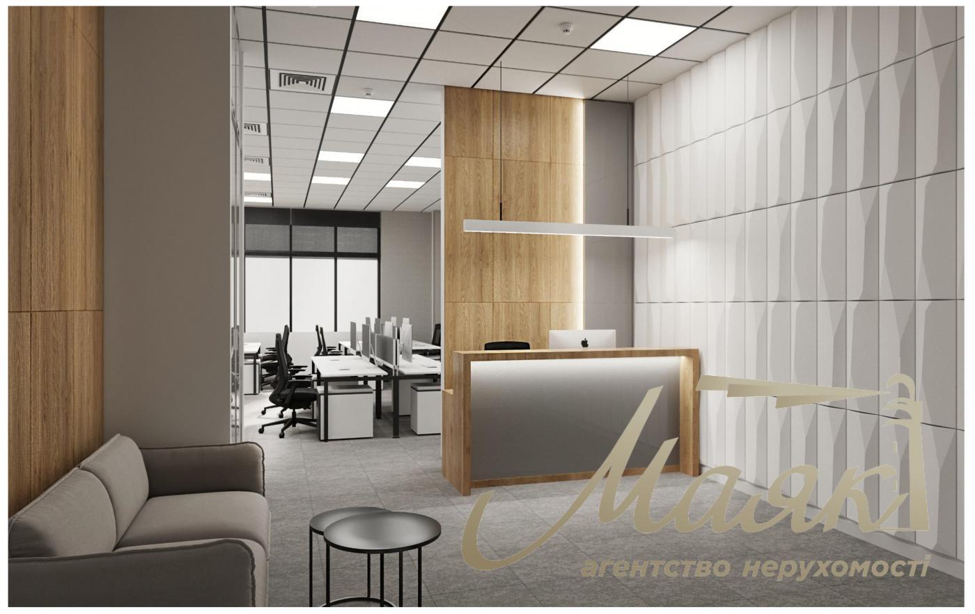 Оренда мебльованого офісу 247м2 у центрі, БЦ Сенатор