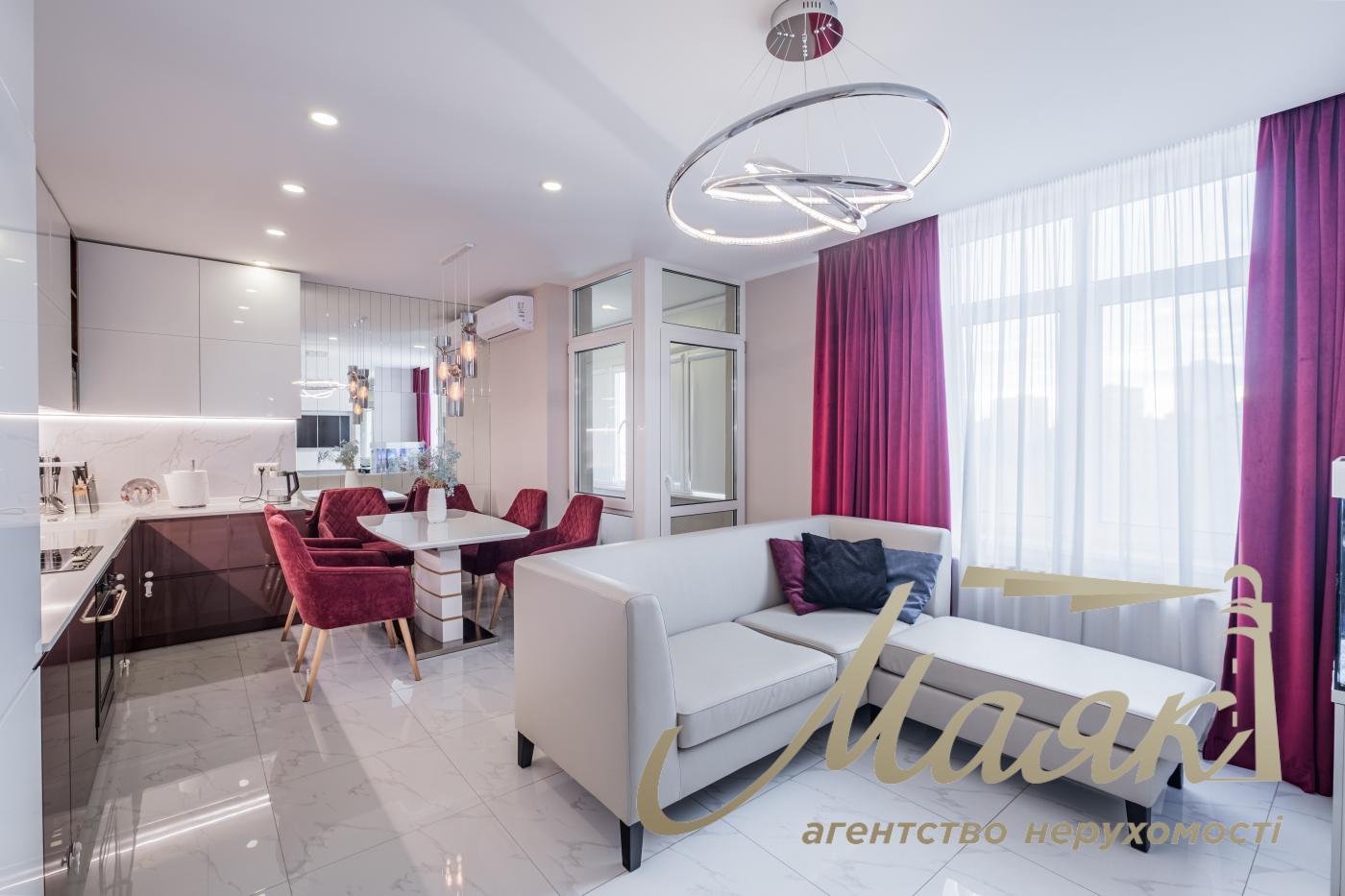 Продаж 2-кімнатної квартири в ЖК "Династія", вул. Липковського, 37-В, Солом'янський район, Київ