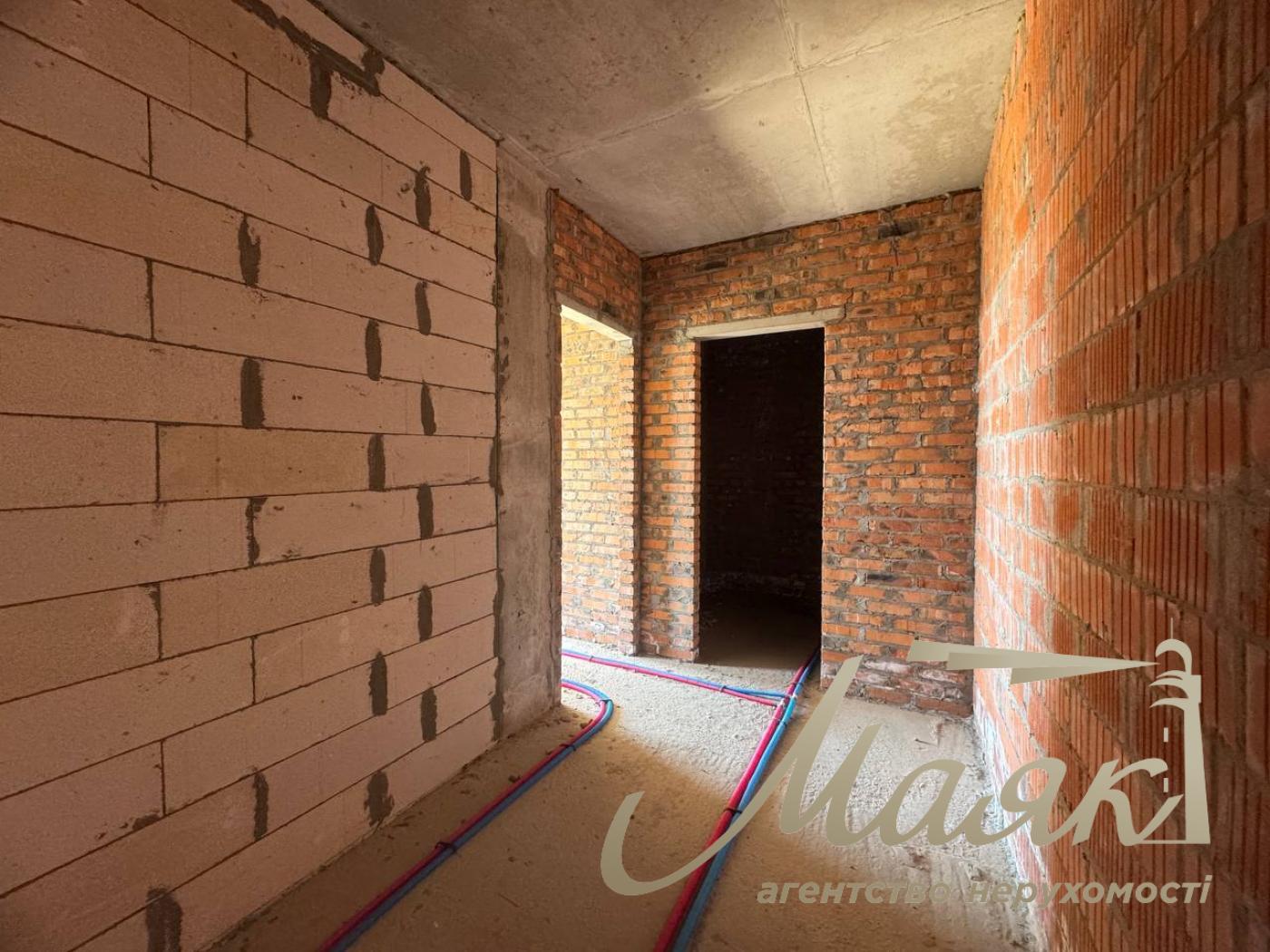 For sale 2k apartment 72.85m2 Residential Complex Nordica, 1 building