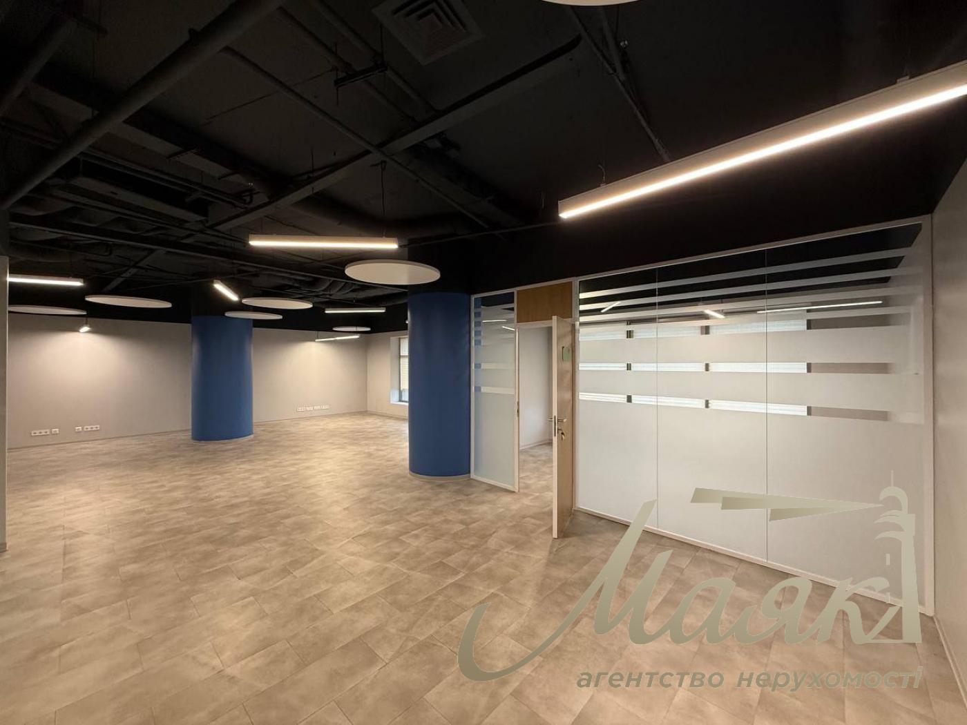 Оренда офісу 2718м2 БЦ Parus вул. Мечникова 2 Печерський район м. Палац Спорту