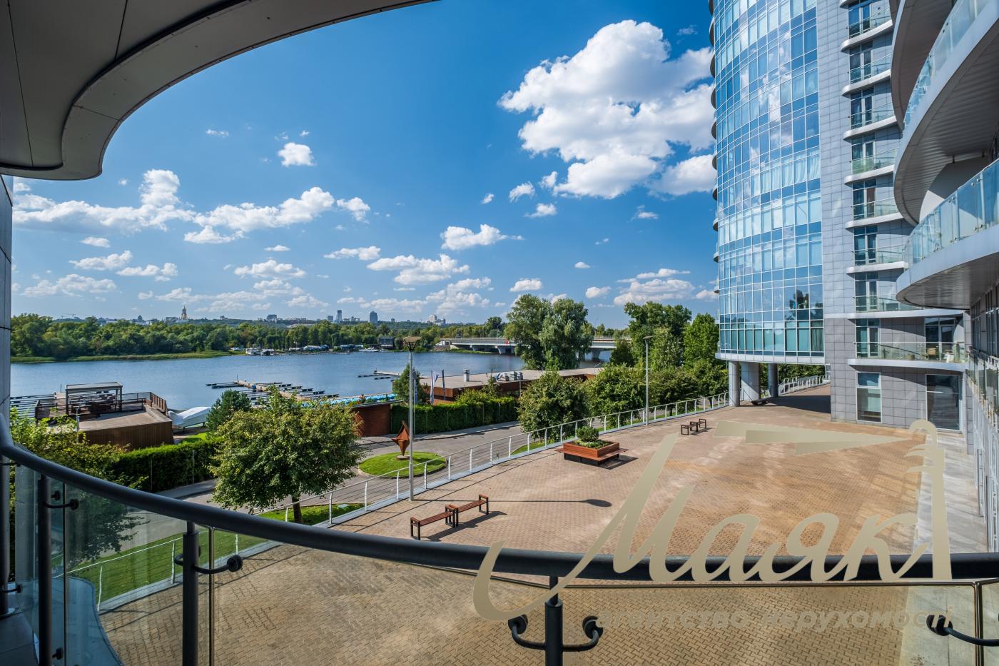 Продажа квартиры 152 м2 ЖК Riviera Riverside, Раисы Окипной 18