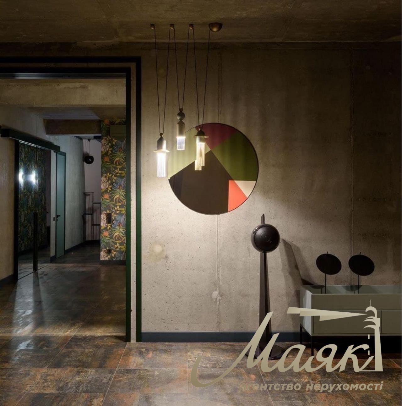 Sale of a penthouse with a view with renovation LOFT 264m2 m.Pecherskaya 5 min walk