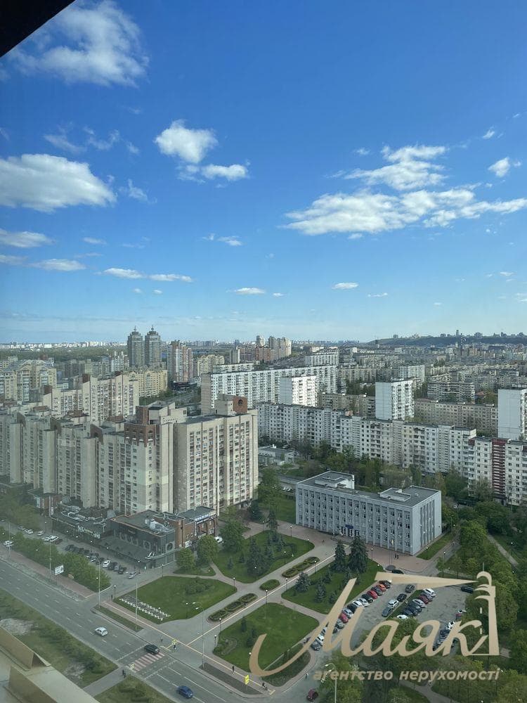 Продаж пентхаусу в елітному житловому комплексі Obolon Residences, Оболонський район, ст. м. «Мінська»