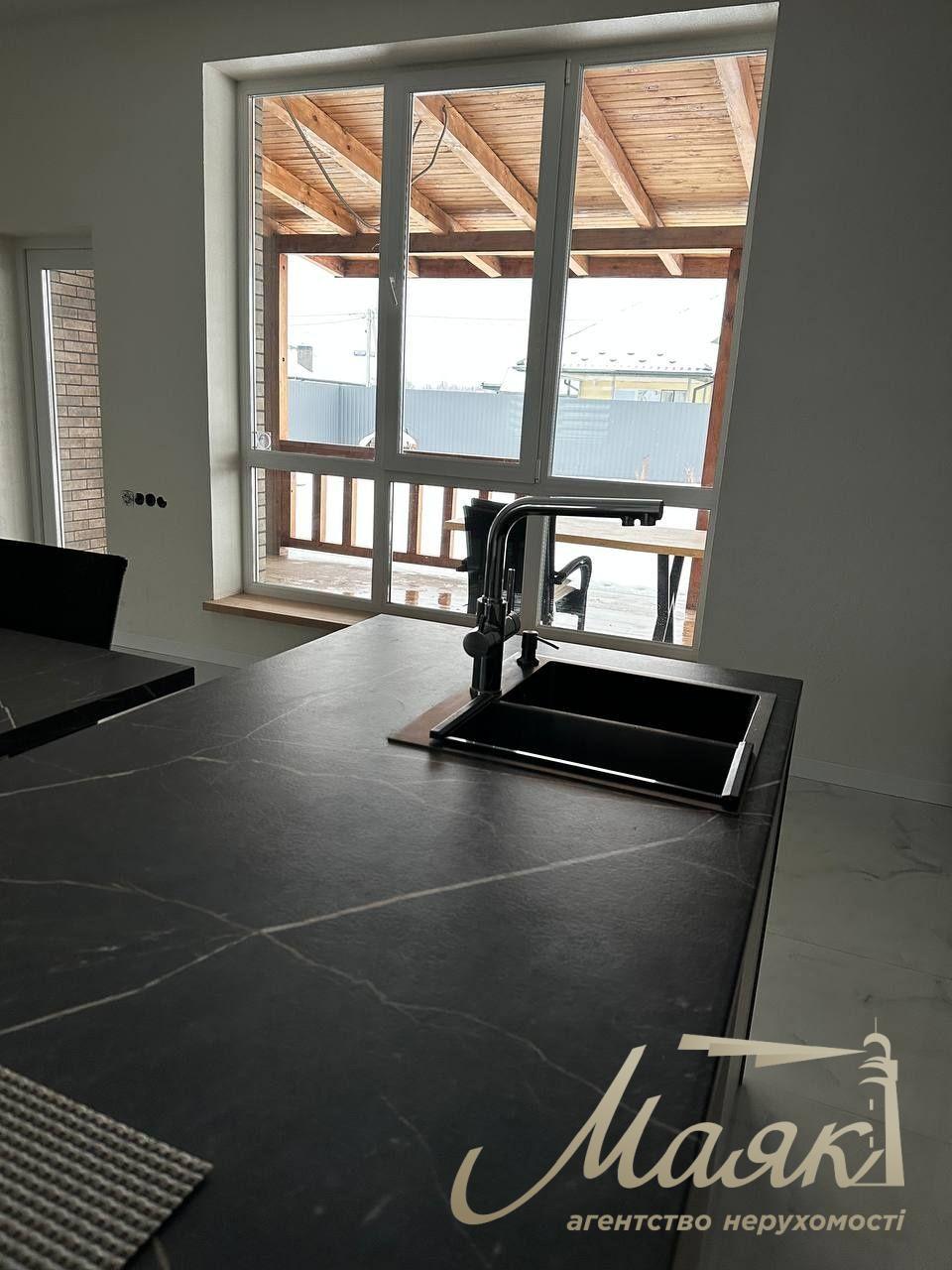 Продаж будинку 166м2 у закритому котеджному містечку "Межиріччя"