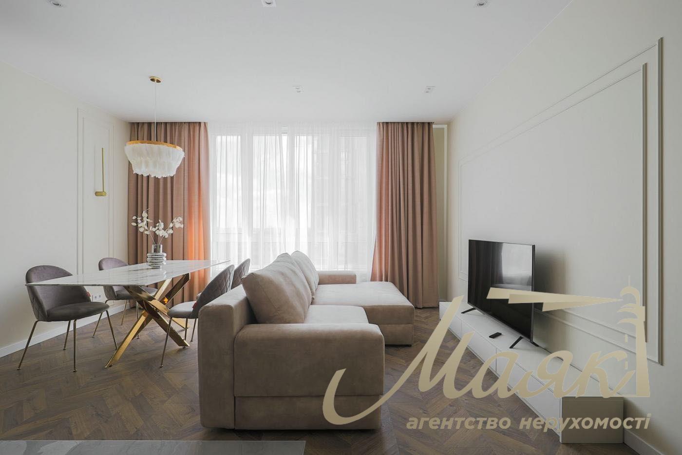 For sale 1 bedroom apartment, LCD Novopecherska Vezha, Pecherskyi district, Kyiv