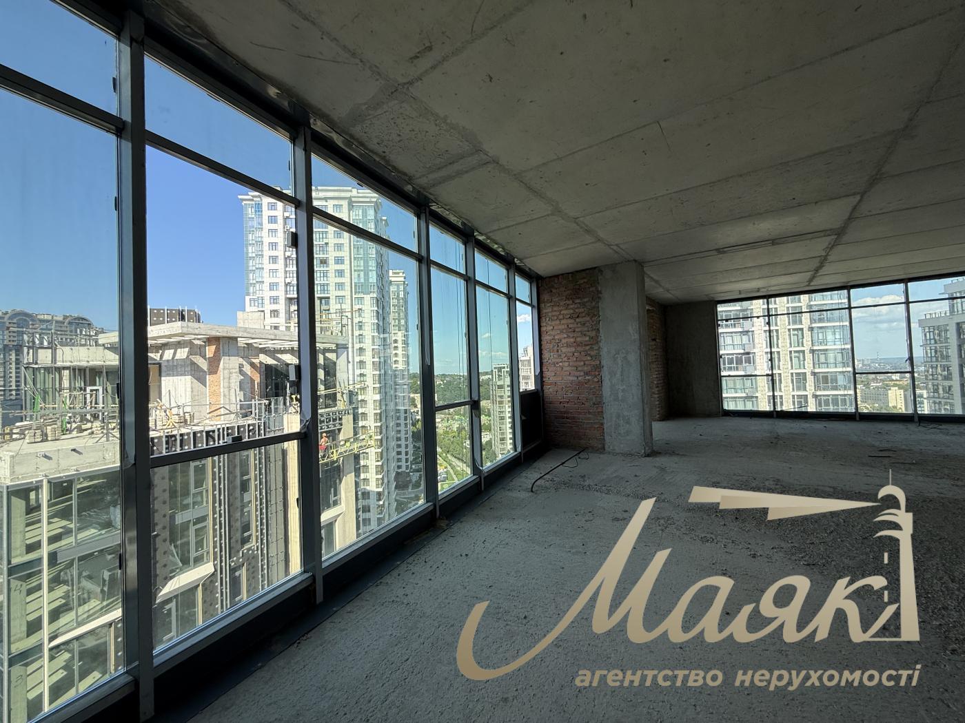 Продаж 3х-кімнатної квартири 131.79м2 в ЖК новопечерські липки, вул. Андрія Верхогляда/Драгомирва, Печерськ, Київ