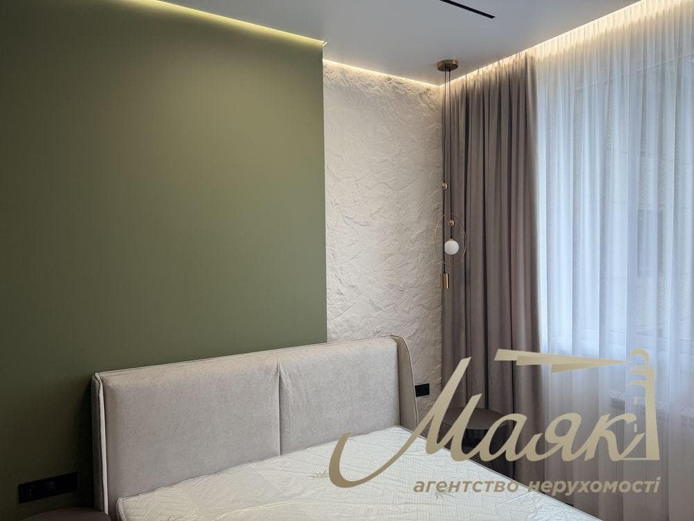 Продаж 1-кімнатної квартири в ЖК Delmar (57 м) на вулиці Верхогляда, 14А, Печерський район