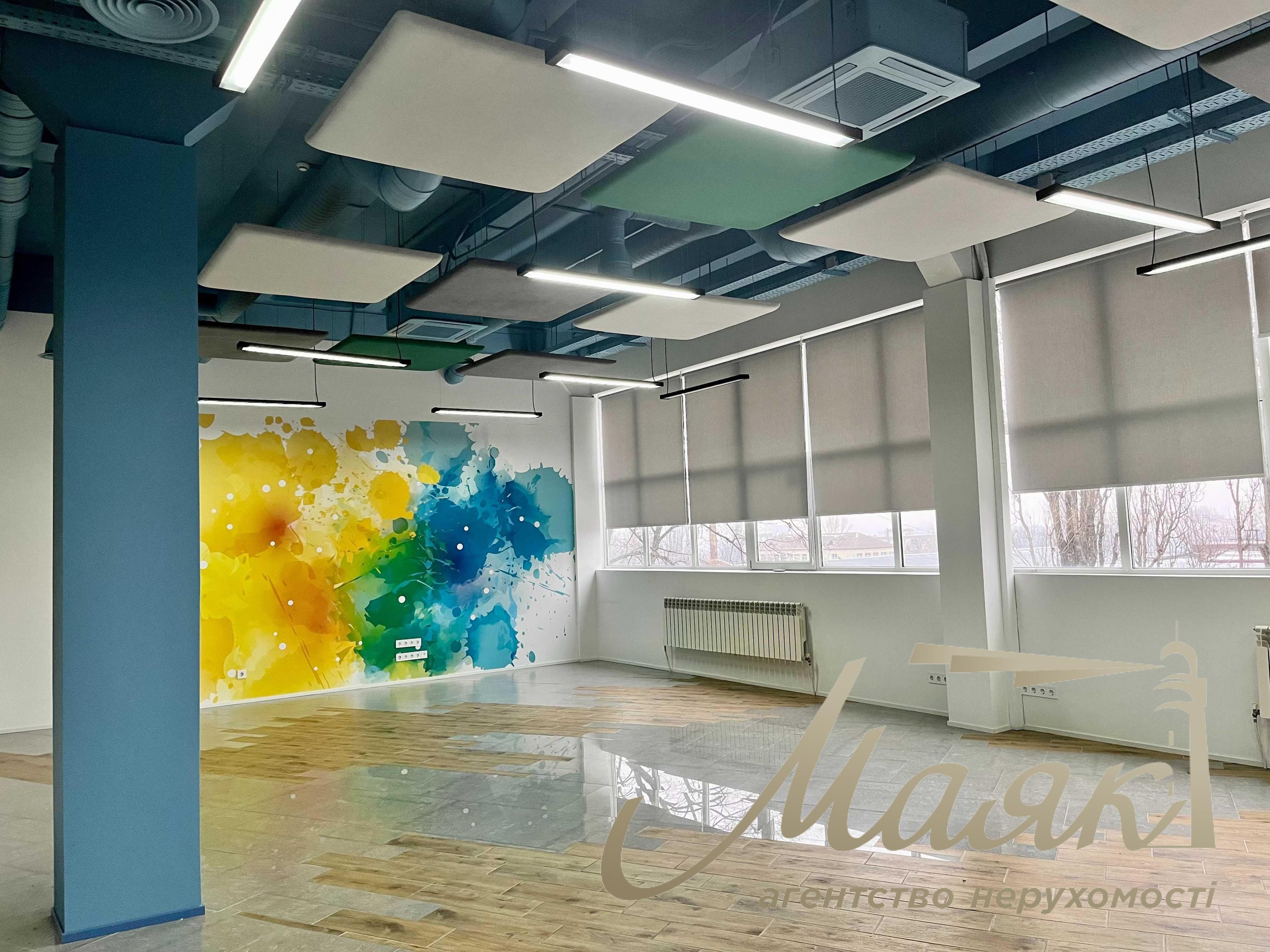 Office for rent 1262 m2, Sumskaya st. 1, Business center "CityZenPark".